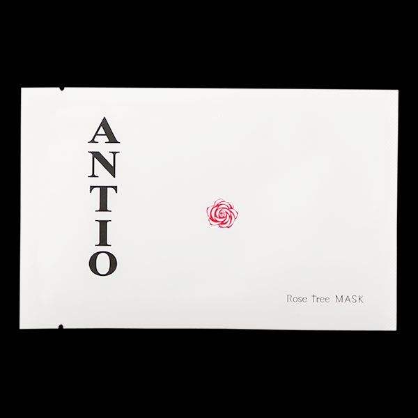 限时特惠 ANTIO 玫瑰精华 弹力补水 玫瑰面膜 10片装