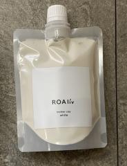 Honey Roa天然蜂蜜涂抹面膜 泥膜 白色款