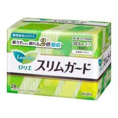 花王卫生巾S超薄透气棉柔 日用28片