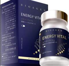 BIOAGEN博奥真御利维提精优育激发耐力男 90粒