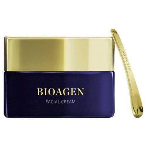 BIOAGEN博奥真超导面霜 紧致抗皱麦角硫因胶饱满淡纹 45g