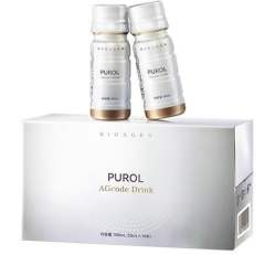 BIOAGEN博奥真 PUROL美白飲10瓶