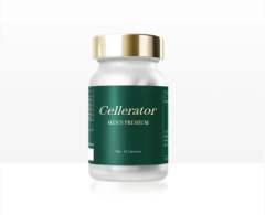 博奥真cellerator Men'sPremium版 激活男性本源 60粒