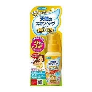 未来 Fumakilla天使 Skin 便携  驱蚊 喷雾 60ml