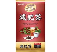 徳用減肥茶 60袋180ｇ［（3ｇ×20袋）×3袋］