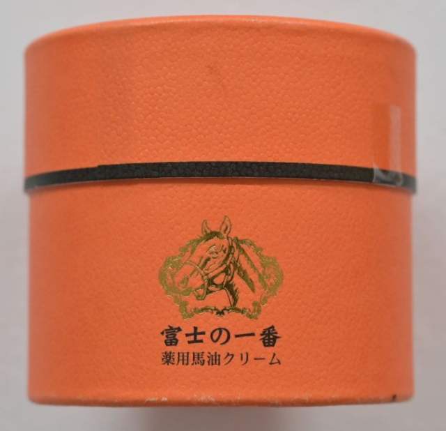 富士药用马油