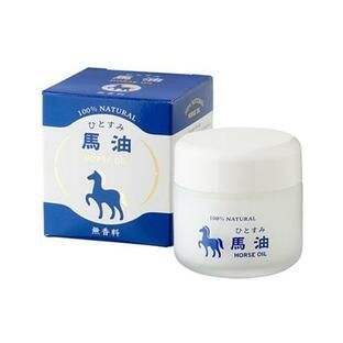 北海道一隅纯馬油 80ml