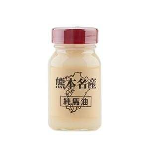 熊本人吉農産 純馬油 70g