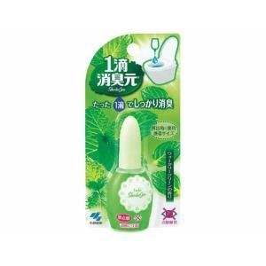小林制药一滴消臭元厕所马桶除臭味芳香剂 自然清新味20ml