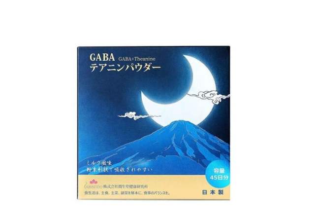 潤生堂 GABA睡眠粉