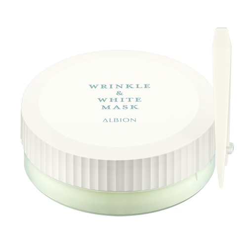 ALBION 奥尔滨 紧肤美白、抗皱保湿 眼膜   60枚