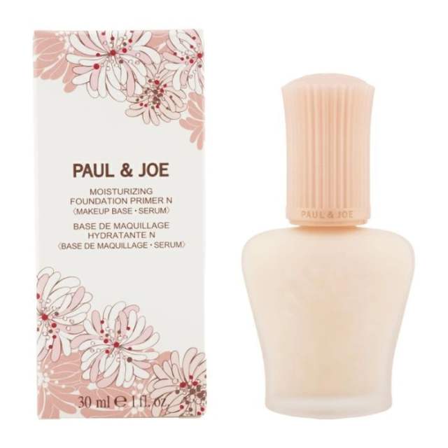 PAUL &JOE  搪瓷高效保湿隔离霜妆前乳 spf15  30ml