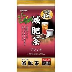 ORIHIRO 立喜乐  减肥茶 48袋