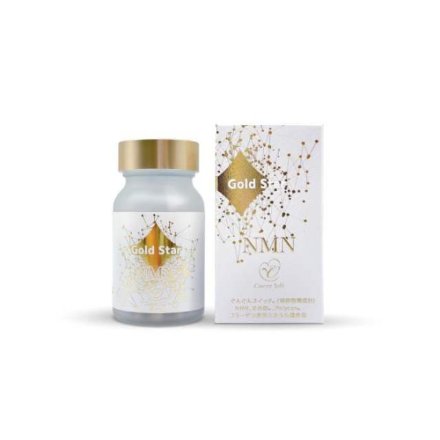 Coeur Joli NMN Gold Star增高 180粒