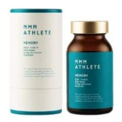 爱丝理特NMN ATHLETE MEMORY  记忆补充 120粒