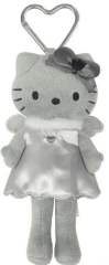 三丽鸥NIC 灰脸长腿天使hellokitty挂件