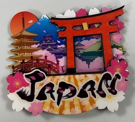 冰箱贴