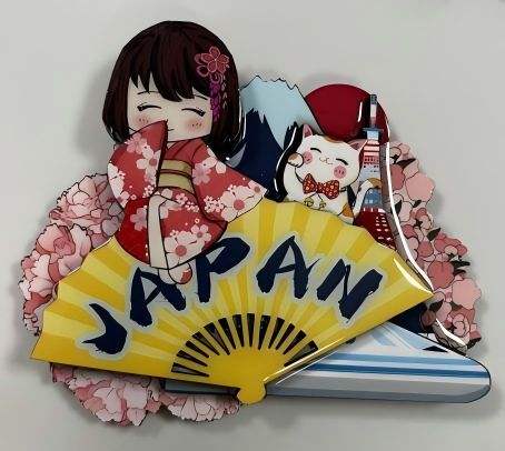 冰箱贴