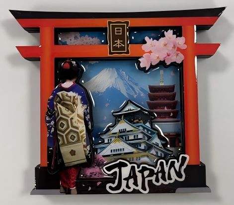 冰箱贴