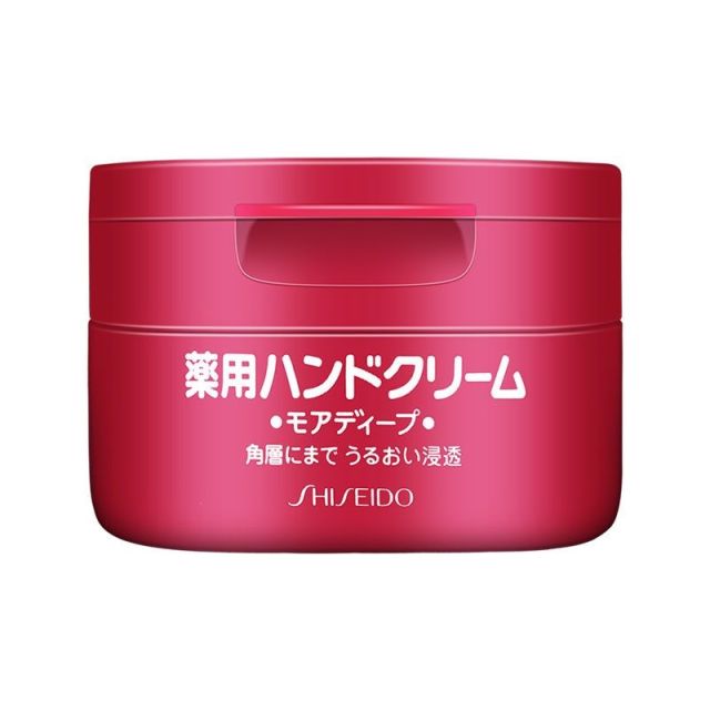 资生堂红罐护手霜滋养补水深层保湿润手霜100g