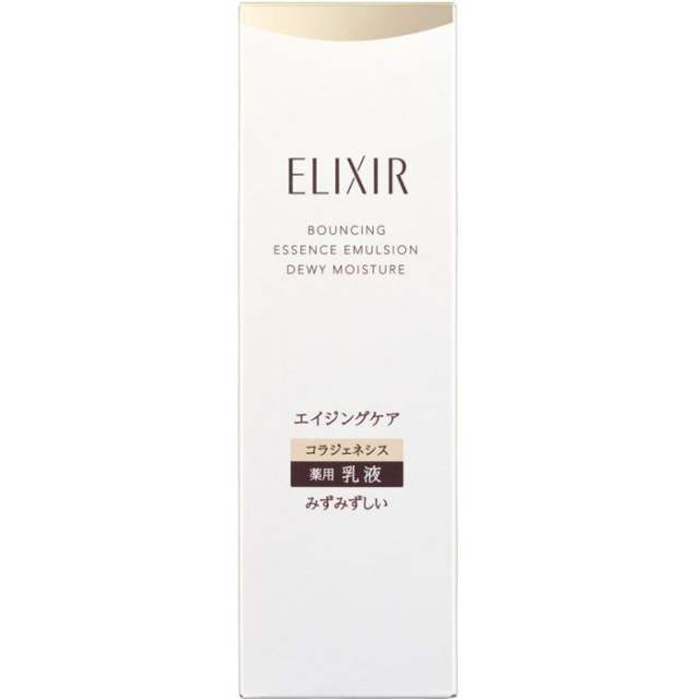 Elixir怡丽丝尔 25年活颜抗皱柔肤 新款乳液 清爽型 1号 130ml
