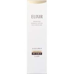 Elixir怡丽丝尔 25年活颜抗皱柔肤 新款化妆水 滋润型型 2号 170ml