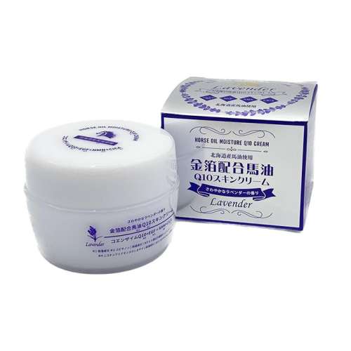 REIKA Q10金箔马油  120g