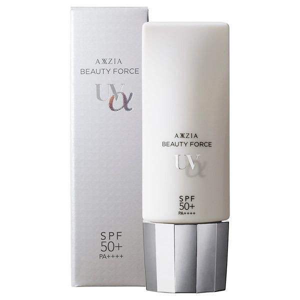 AXXZIA晓姿防晒霜隔离乳霜uv清爽保湿不油腻面部女小银伞 40g