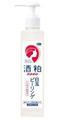 旅美人 酒粕白玉去角质凝胶温和无刺激270g