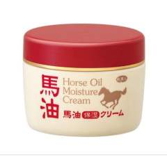 旅美人 樱花高保湿马油面霜身体乳全身用滋润肌肤200g