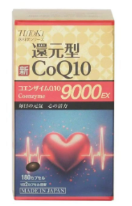 【代购】HiToKi新还元型CoQ10