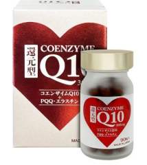 希洛索菲 COENZYME 还原Q10 90粒