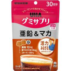 补锌&玛卡 60粒-可乐味