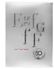 Hirosophy希洛索菲  EGF·FGF面膜 6枚入
