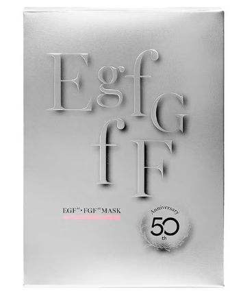 Hirosophy希洛索菲  EGF·FGF面膜 6枚入