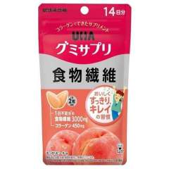 桃子膳食纤维28粒