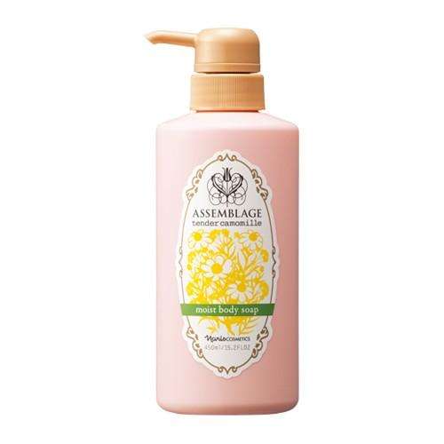 娜丽 丝柑橘香  身体乳450ml