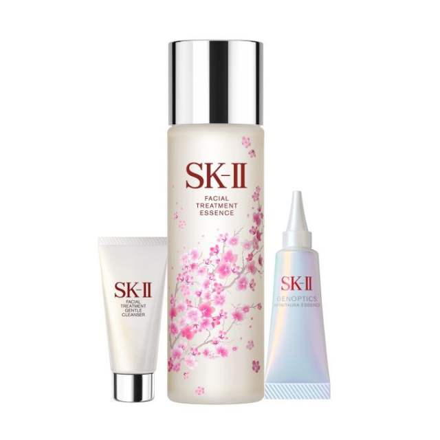 SK-II 神仙水樱花限定 230mL