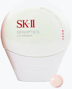 SK2光感焕白/环采钻白防晒CC霜SPF50+ 30g