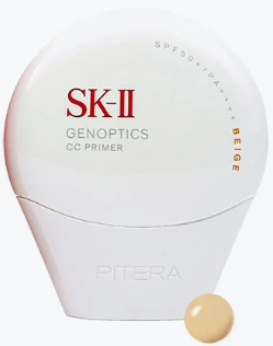 SK2光感焕白/环采钻白防晒CC霜SPF50+ 30g