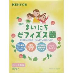KOHYOH康叶 儿童益生菌 植物性乳酸菌 20包