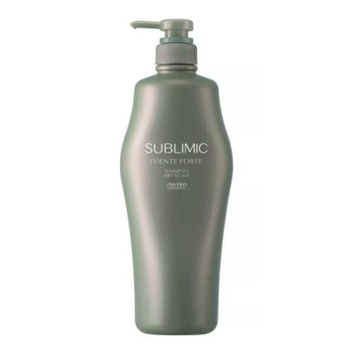 资生堂头皮清爽控油型洗发水 1000ml