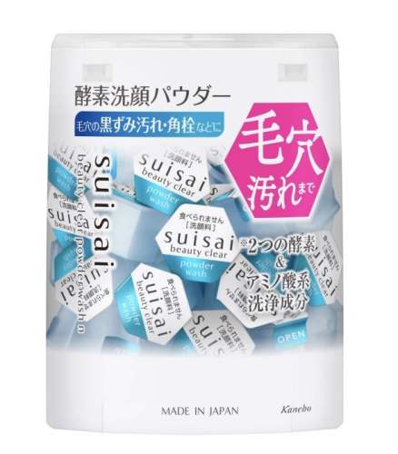 Kanebo嘉娜宝suisai酵素洁颜粉