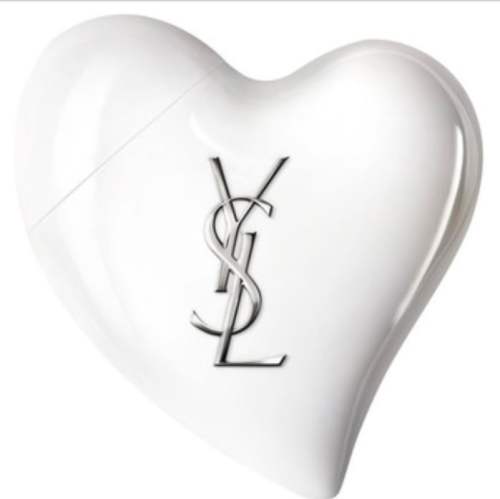 YSL 圣罗兰新品爱心偏心护手霜心形保湿滋润留香 肖战同款 50ML