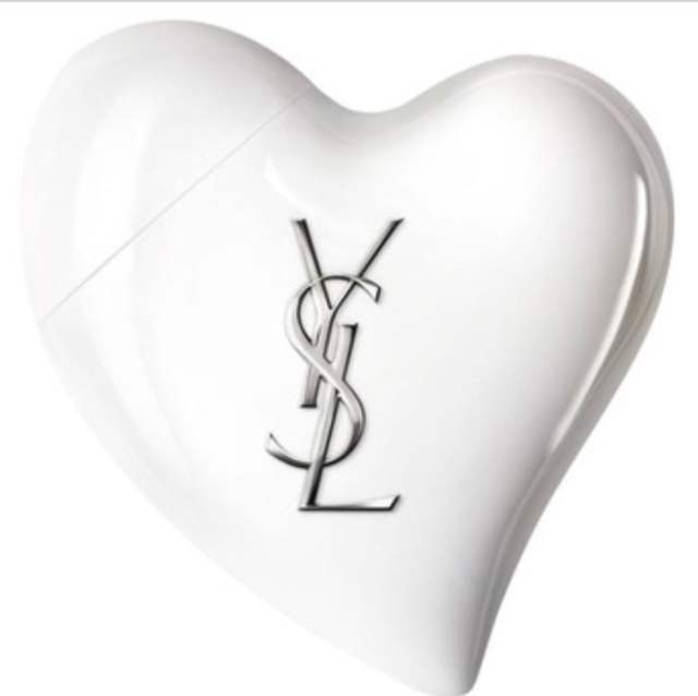 YSL 圣罗兰新品爱心偏心护手霜心形保湿滋润留香 肖战同款 50ML