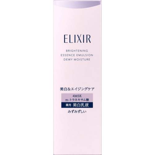 ELIXIR 怡丽丝尔美白纯肌净白乳液  130ml