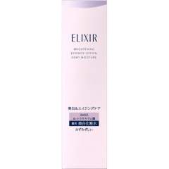 ELIXIR 怡丽丝尔美白纯肌净白化妆水 170ml