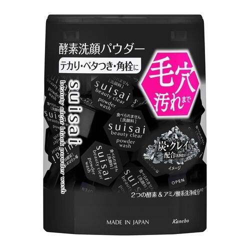 Kanebo嘉娜宝suisai酵素洁颜粉