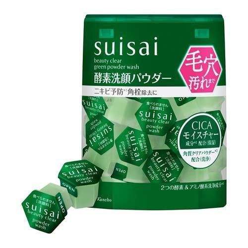Kanebo嘉娜宝suisai酵素洁颜粉