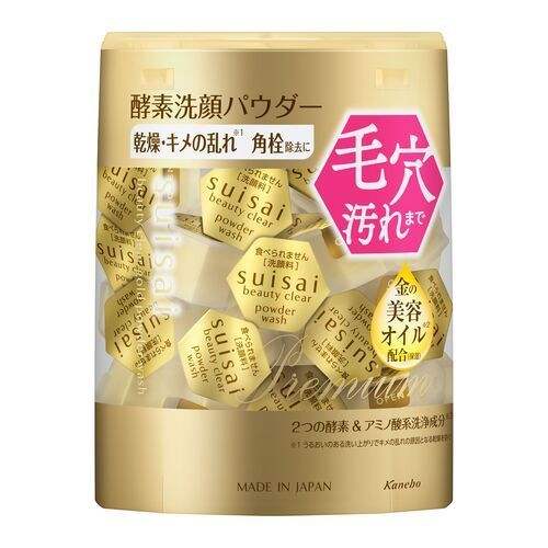 Kanebo嘉娜宝suisai酵素洁颜粉